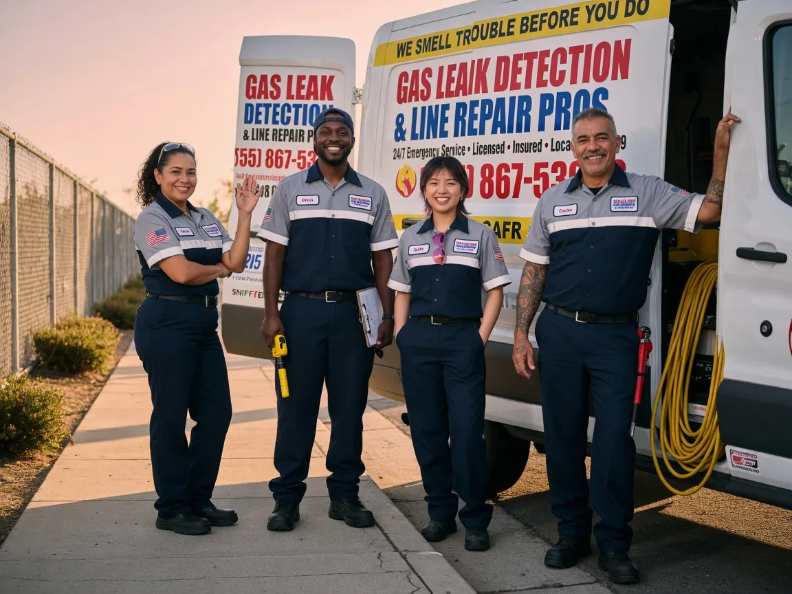 Gas Line Repair company in Canonsburg, PA