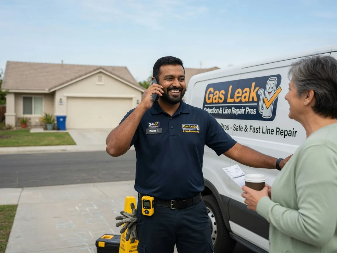 Gas Line Repair Canonsburg, PA FAQs